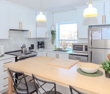 STUDIO MEUBLÉ-TOUT INCLUS-MENSUEL - Photo 1