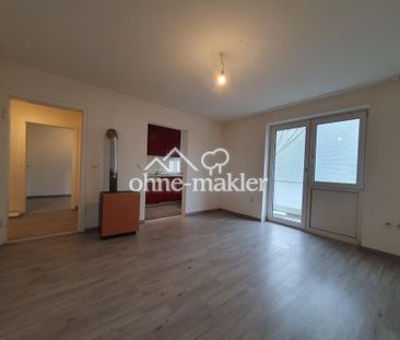 Schöne 3-Zi-Wohnung mit Balkon - Foto 1