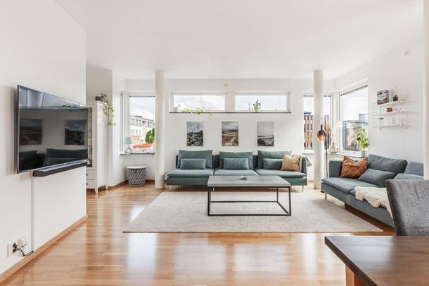 Sven Jonsons gata, Halmstad - Foto 1