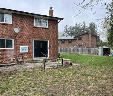 For Lease - 12 Lorne Court Unit# Basement, Brampton, Ontario - Photo 5