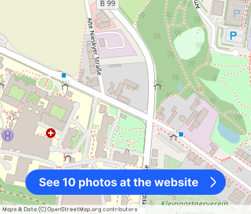 Wohnen am Heiligen Grab - möblierte 2 RWE im Erdgeschoss - Photo 1