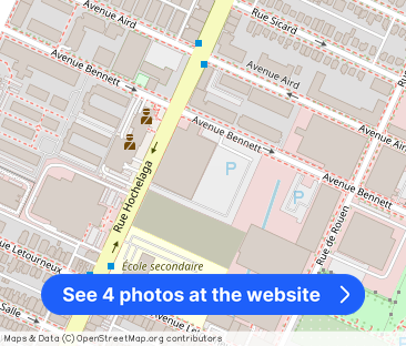 NOUVEAUX 3 1/2 TOUT INCLUS À LOUER DANS HOCHELAGA (Canoë) - Photo 1