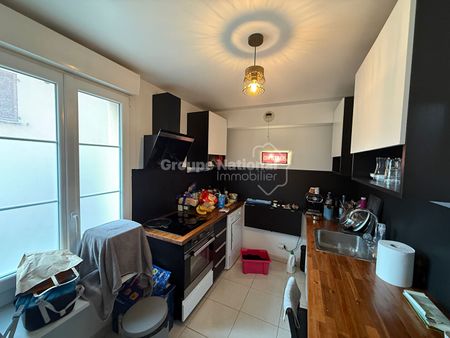 Appartement Boran Sur Oise 2 pièce(s) en RDC, - Photo 3