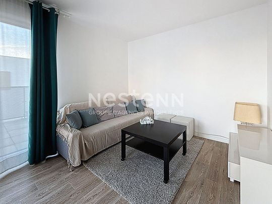 Appartement T3 avec 2 chambres Terrasse et Ascenseur et Grand Garage en MEUBLE - 69500 BRON - Photo 1