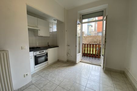 Neustadt / Contades 3 pièces 60 m2 avec jardin au calme - Photo 3