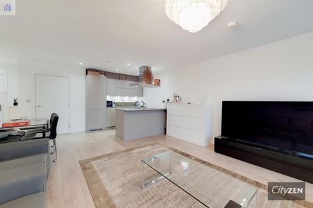 Roosevelt Tower, 18 Williamsburg Plaza, London - Photo 3