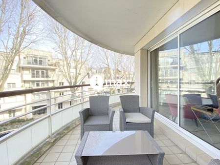 Location Appartement NEUILLY SUR SEINE - - Photo 2