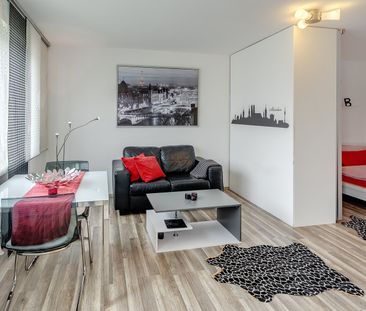 1-room apartment, near U-Bahn Fürstenried West - Photo 1