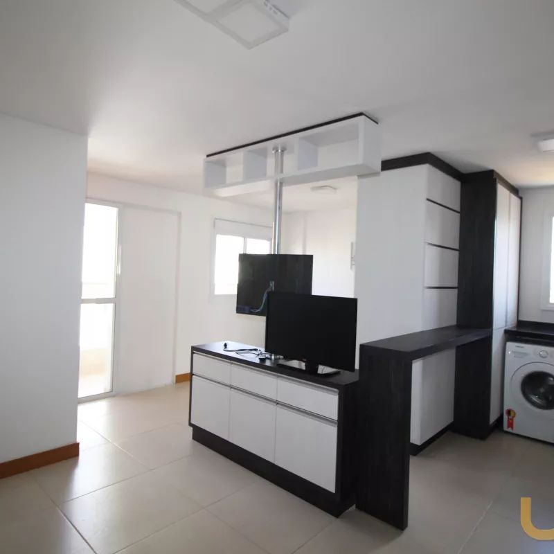 Apartamento no Centro de 46.13 m² com 1 quarto - Photo 1