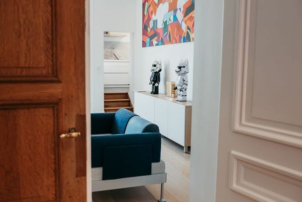 Appartement te huur - Photo 1