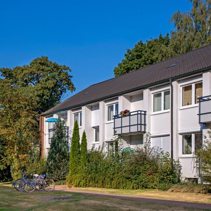 Charmante 3-Zimmer-Etagenwohnung in Minden  71,49 m² mit Tageslichtbad - Foto 2