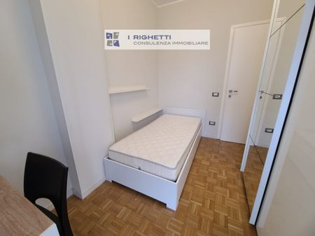 stanze in affitto arredato - Photo 3