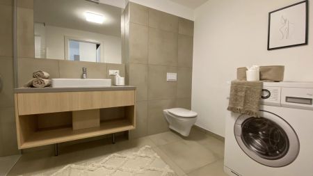 Moderner Wohnraum mit Gartenanteil: Helle 2-Zimmer-Wohnung - Foto 2