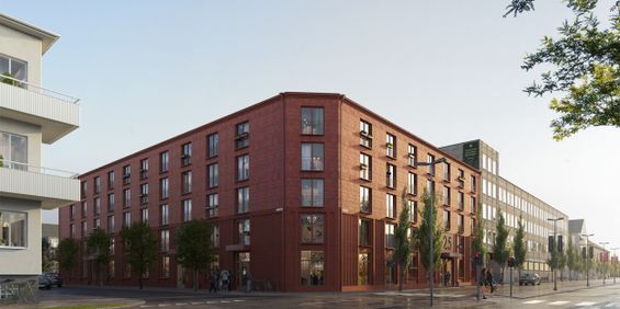 Änkhusgatan, Jönköping - Foto 3