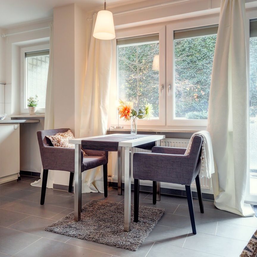 Top location: apartment near Münchner Freiheit - Foto 1