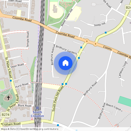 Rosamund Close, South Croydon, CR2