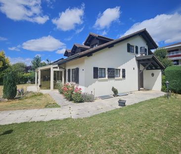Magnifique maison 4.5 pièces avec jardin et grands volumes - Photo 2