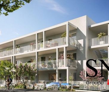 T4 AVEC LOGGIA + PARKINGS - Photo 3