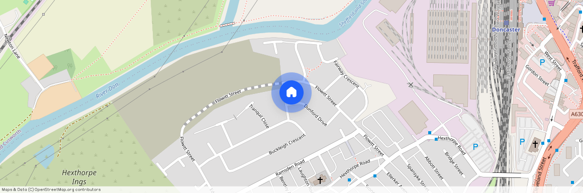 Ormonde Crescent, Doncaster, DN4