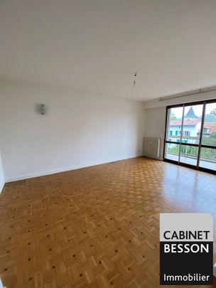 Location Appartement 3 pièces 70m² GRENOBLE 38100 - Photo 1