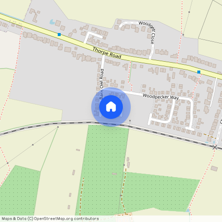 Woodland Walk, Frinton On Sea, CO13