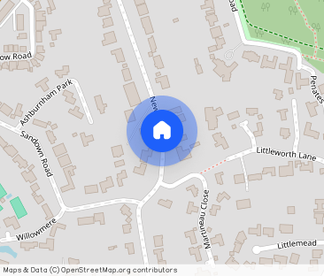 New Road, Esher, KT10 - Photo 1