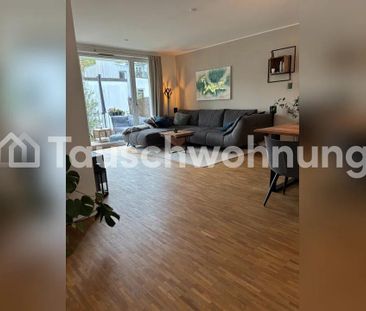 TAUSCHWOHNUNG Helle 2-Zimmer-Neubauwohnung mit West-Süd-Balkon - Photo 1