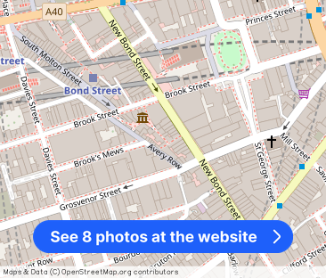 Lancashire Court, Mayfair - Photo 1