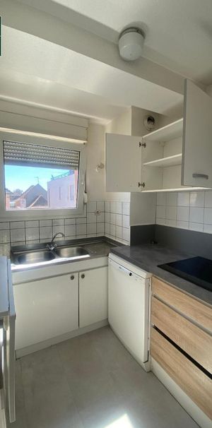 Location Appartement 2 pièces 48m² STRASBOURG 67200 - Photo 2