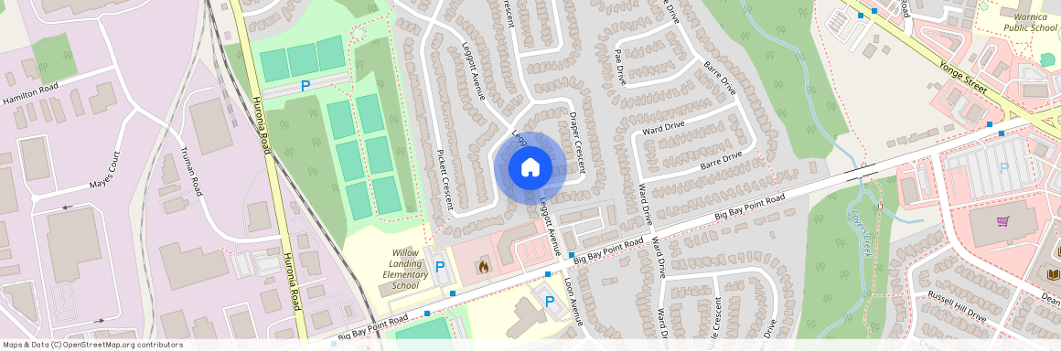 28 Leggott Avenue, Barrie