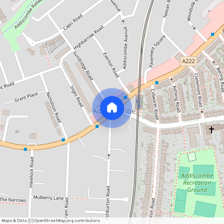 Bingham Road, Addiscombe, CR0