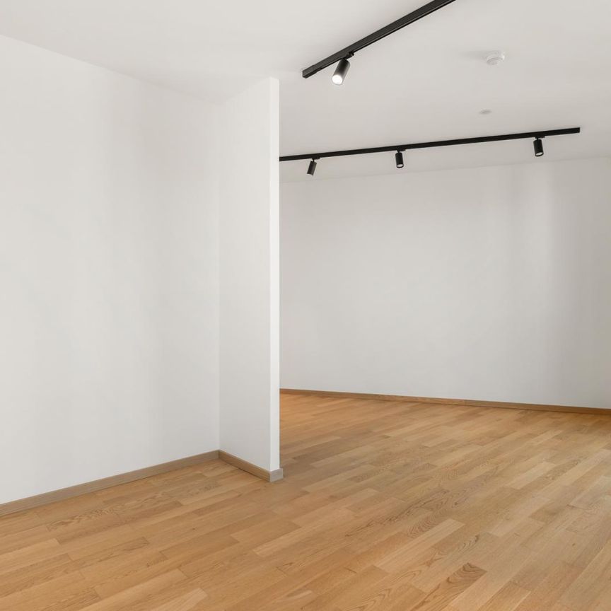 DC-FLATS: Exklusives Neubau-Apartment bei der UNO-City – Erstbezug! - Photo 1