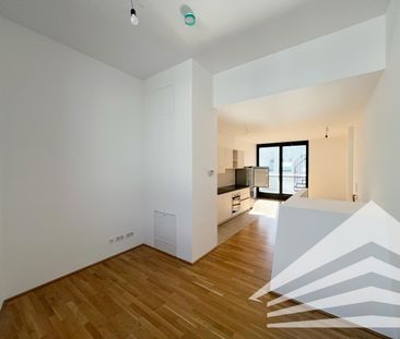 Promenadengalerien: Tolle 2-Zimmer Wohnung mit Dachterrasse in BEST... - Photo 1