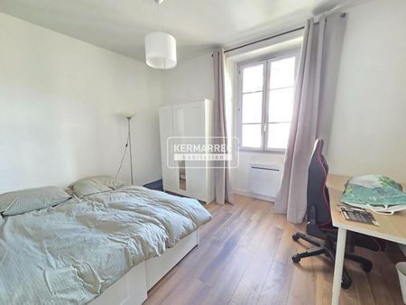 Appartement 3 pièces – 60 m² environ à Rennes (ref : G76172) - Photo 2