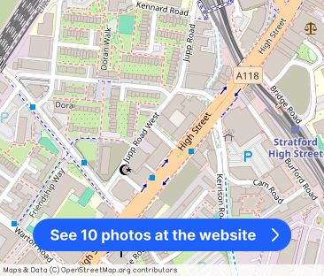 Ward Road, Stratford, London, E15 - Photo 1