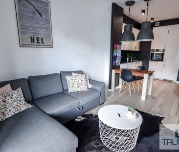 2 pokoje, miejsce postojowe, Francuska Park - Photo 1