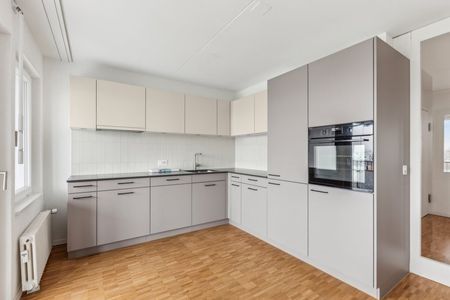 MIETEN OHNE KAUTION - Sanierte Wohnung mit Sitzplatz - Photo 4