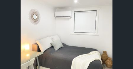 Furnished Comfy Morden 1Bedroom Granny Flat For Rent - Photo 3