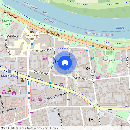 63065 Hessen - Offenbach