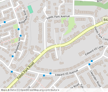 King Acre, Fields Park Road - Photo 1