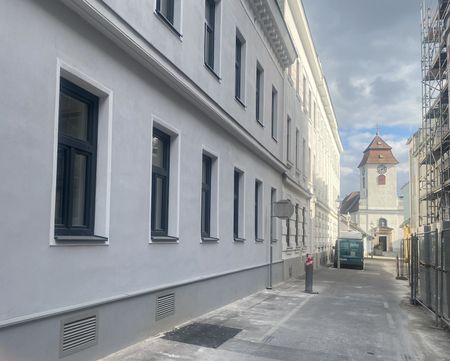 2 Zimmer Wohnung mit Terrasse und Garten - Ordination ERSTBEZUG - Photo 4