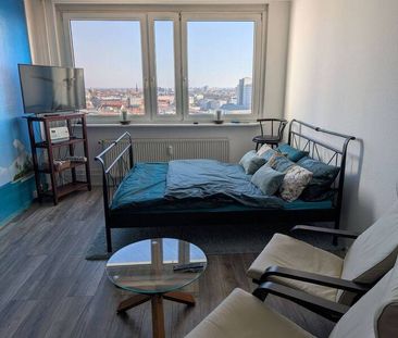 Wohnen auf Zeit! 1-Zimmer Wohnung zu vermieten - Photo 1