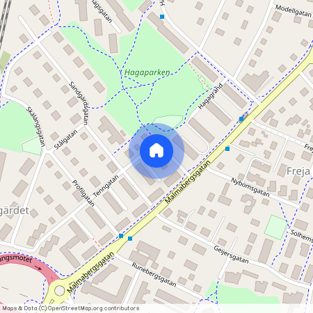 Västerås, Tenngatan, 16, 72336