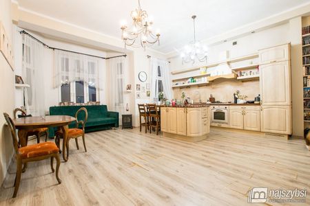 Stargard - mieszkanie w centrum - Zdjęcie 3