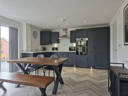 2 bedroom apartment to rent - Photo 5