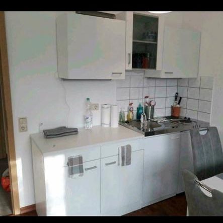 Schöne 1,5 Zimmerwohnung in Weidenau für Auszubildende und Studi - Photo 1