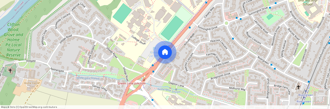 Plot Clifton Place, Value Shared House at Nationwide, Clifton Place, Bonhay Road EX4