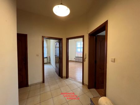 Gelijkvloersappartement vlakbij Sint-Annakwartier - Foto 2