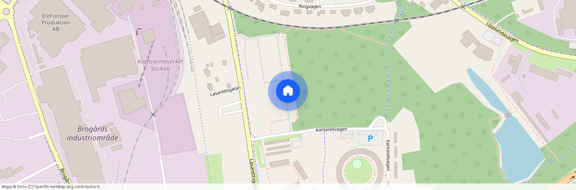 Vetlanda, Jönköping, Lasarettsgatan 35 B