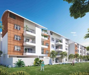 🌿 A louer Appartements de type 2 dans Résidence Senior à Sainte Marie - Photo 3